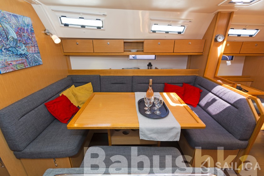 Bavaria Cruiser 40 - Yacht Charter Sailica