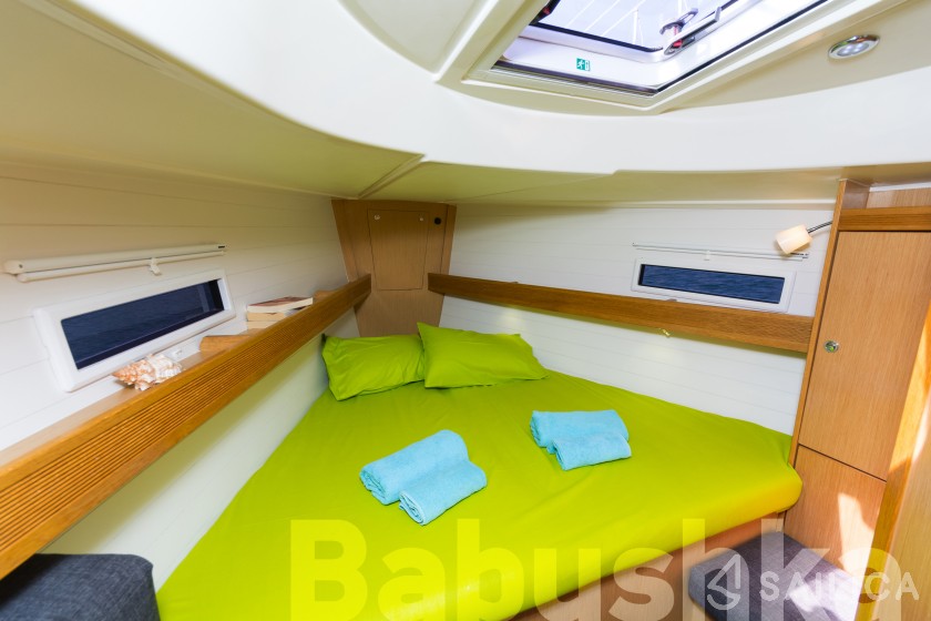 Bavaria Cruiser 40 - Yacht Charter Sailica