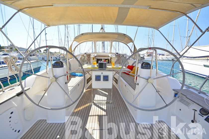 Bavaria Cruiser 40 - Yacht Charter Sailica