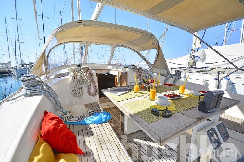 Bavaria Cruiser 40 - Yacht Charter Sailica
