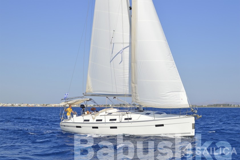 Bavaria Cruiser 40 - Yacht Charter Sailica