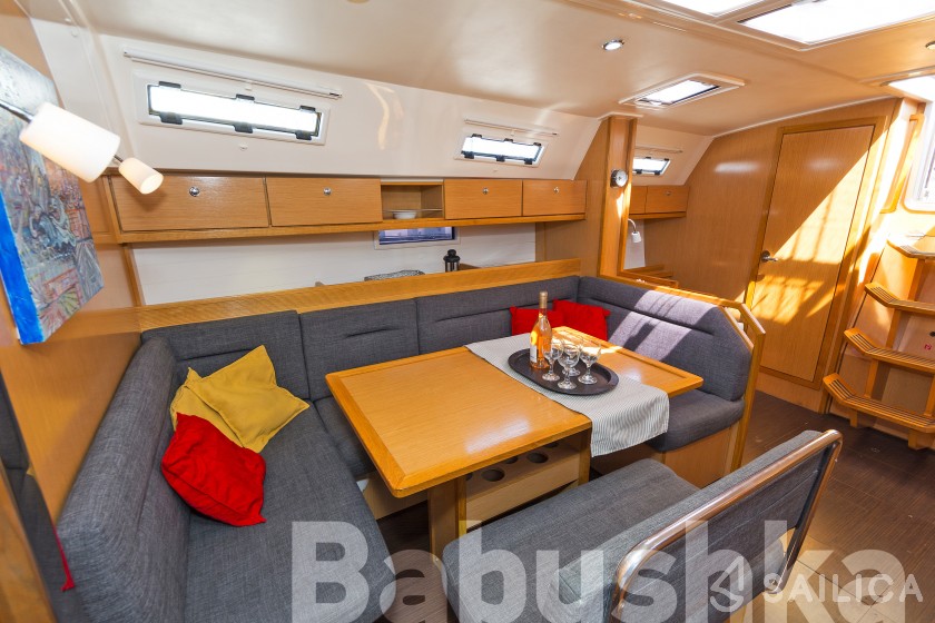 Bavaria Cruiser 40 - Yacht Charter Sailica
