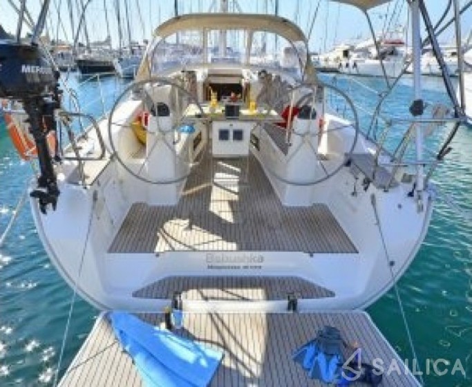 Bavaria Cruiser 40 - Yacht Charter Sailica