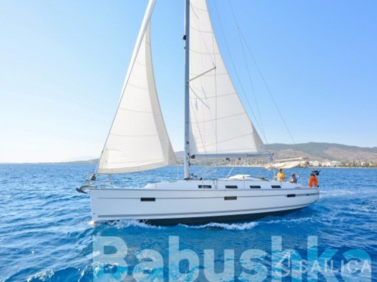 Bavaria Cruiser 40 - Yacht Charter Sailica