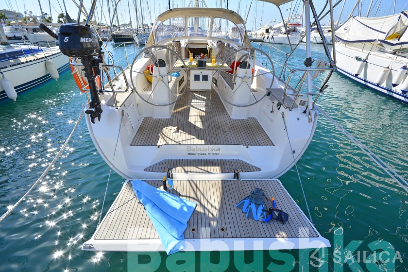 Bavaria Cruiser 40 - Yacht Charter Sailica