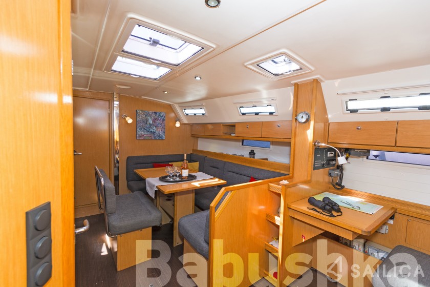 Bavaria Cruiser 40 - Yacht Charter Sailica