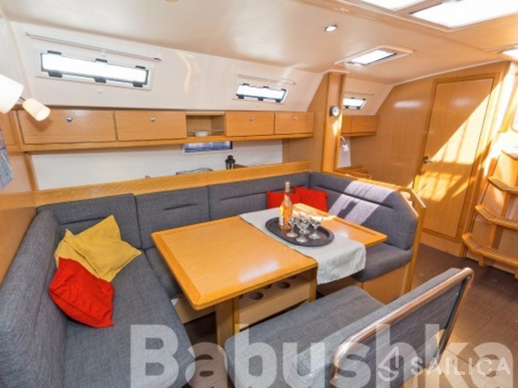 Bavaria Cruiser 40 - Yacht Charter Sailica