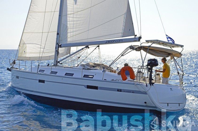 Bavaria Cruiser 40 - Yacht Charter Sailica