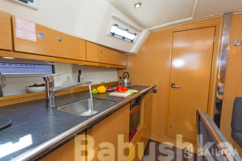 Bavaria Cruiser 40 - Yacht Charter Sailica