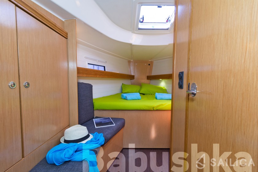 Bavaria Cruiser 40 - Yacht Charter Sailica