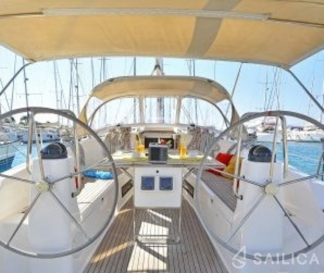 Bavaria Cruiser 40 - Yacht Charter Sailica