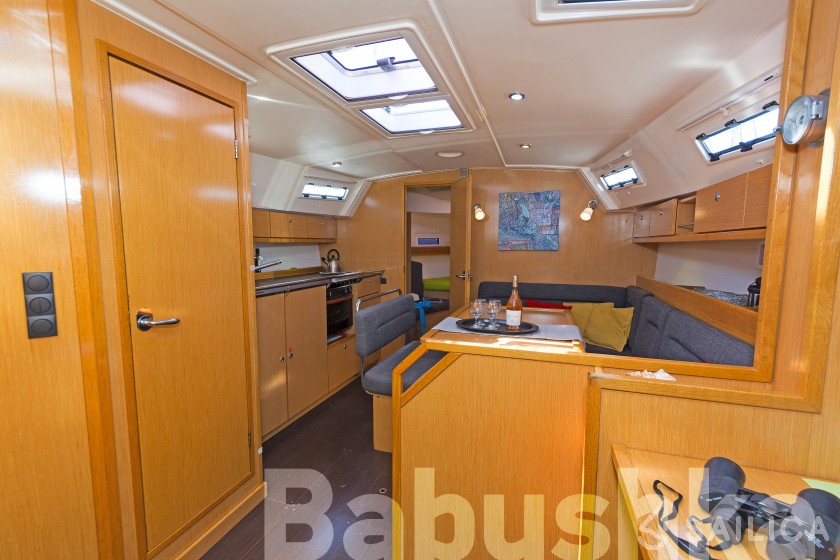 Bavaria Cruiser 40 - Yacht Charter Sailica