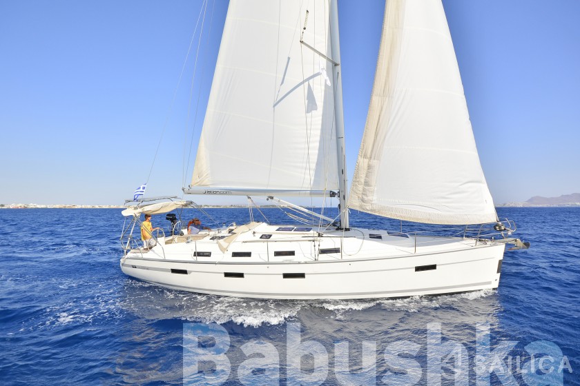 Bavaria Cruiser 40 - Yacht Charter Sailica