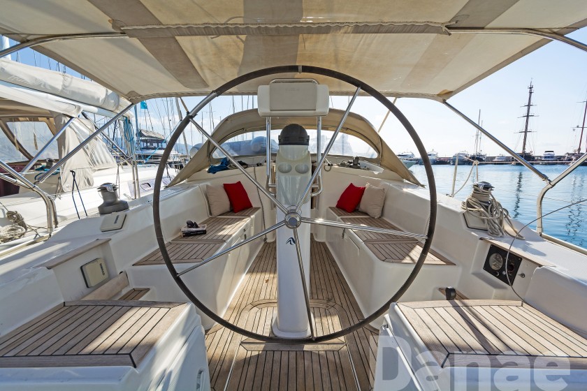 Hanse 400 - Yacht Charter Sailica