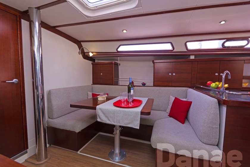 Hanse 400 - Yacht Charter Sailica