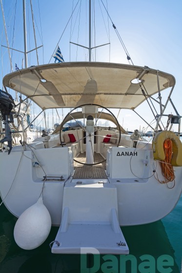 Hanse 400 - Yacht Charter Sailica