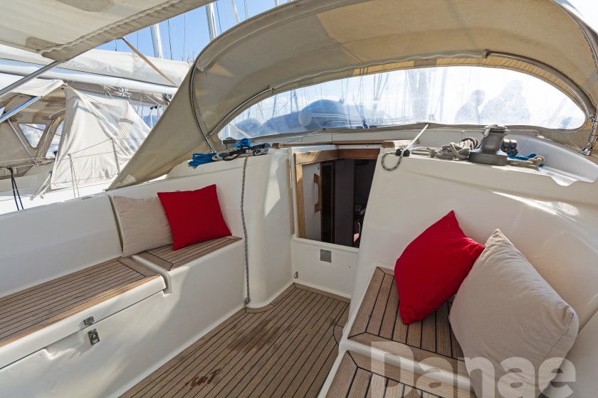 Hanse 400 - Yacht Charter Sailica