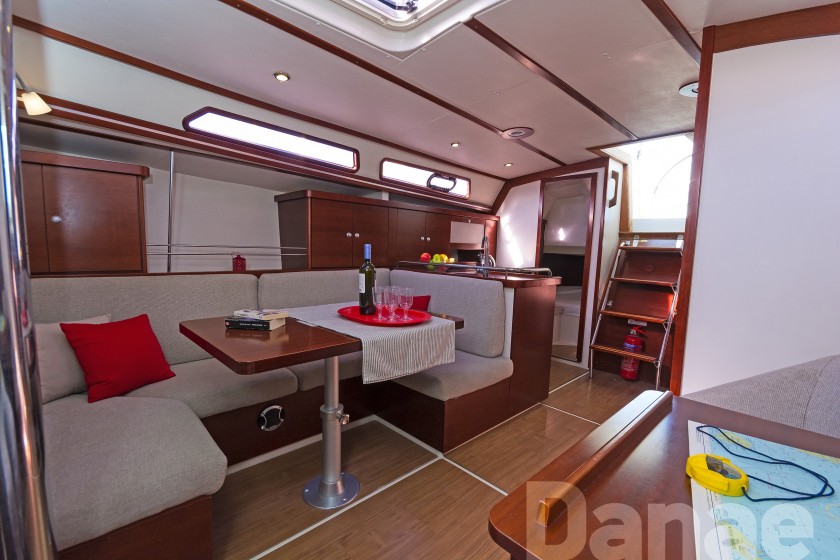 Hanse 400 - Yacht Charter Sailica