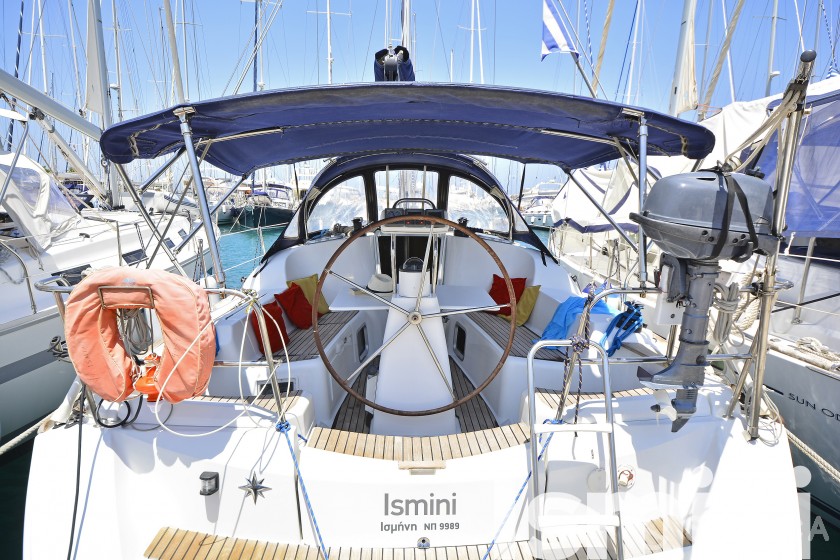Sun Odyssey 36i - Yacht Charter Sailica