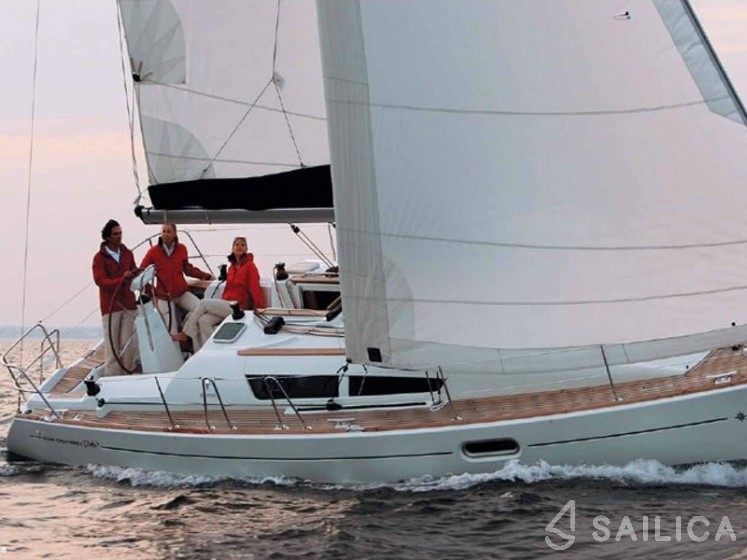 Sun Odyssey 36i - Yacht Charter Sailica