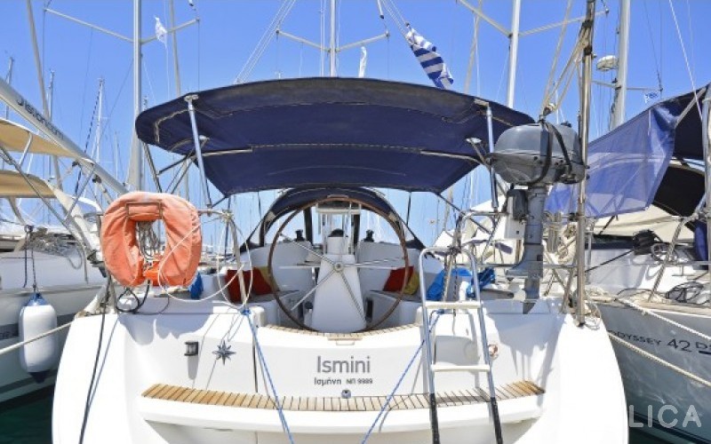 Sun Odyssey 36i - Yacht Charter Sailica