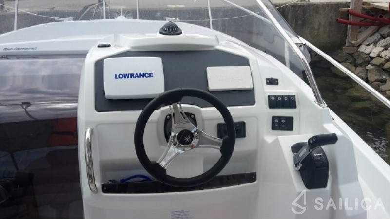 Cap Camarat 7.5 WA SERIE 2 - Yacht Charter Sailica