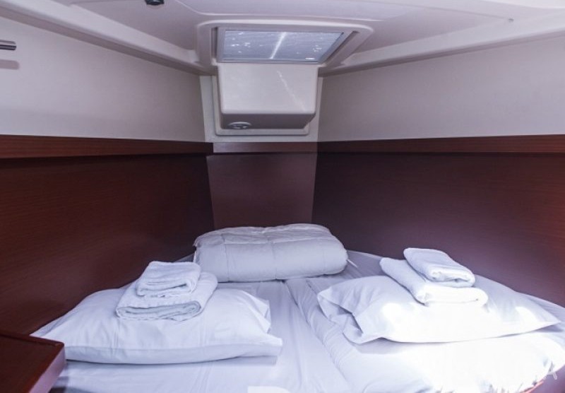 Hanse 415 - Yacht Charter Sailica