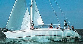 Hanse 415 - Yacht Charter Sailica