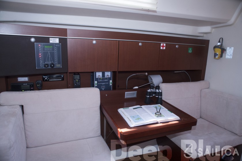 Hanse 415 - Yacht Charter Sailica
