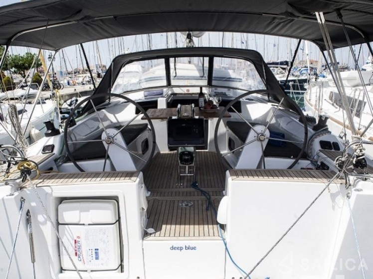 Hanse 415 - Yacht Charter Sailica