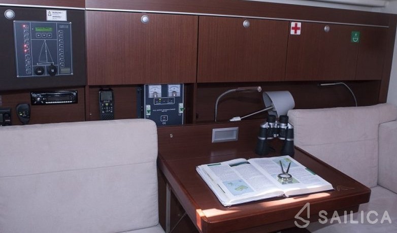 Hanse 415 - Yacht Charter Sailica