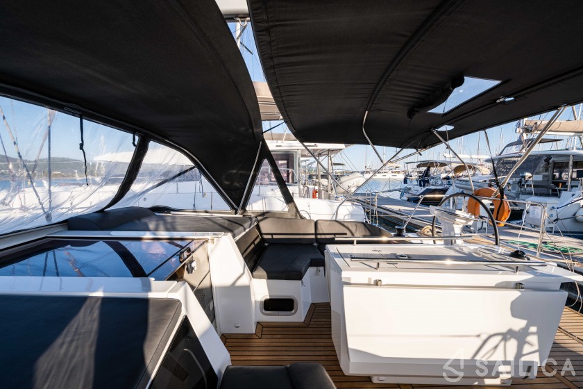 Oceanis 46.1 - Yacht Charter Sailica