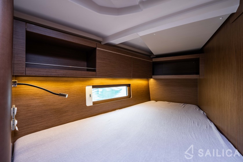 Oceanis 46.1 - Yacht Charter Sailica