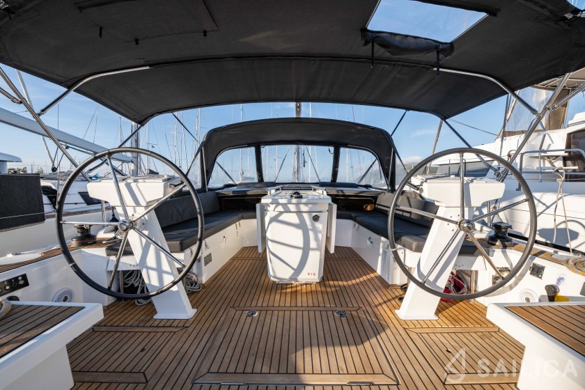 Oceanis 46.1 - Yacht Charter Sailica