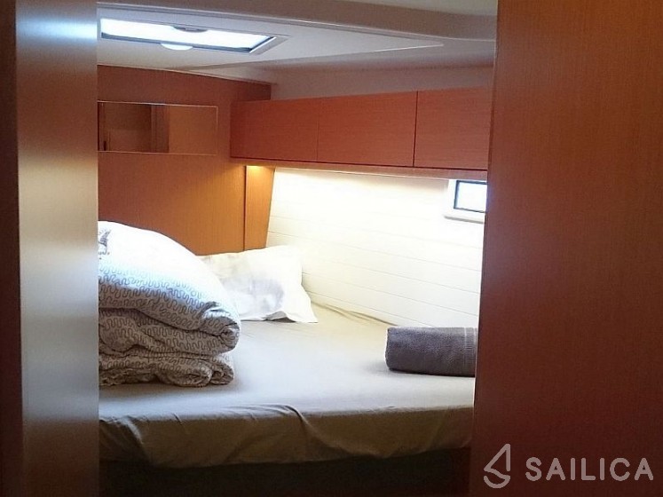 Bavaria Cruiser 51 - Yacht Charter Sailica