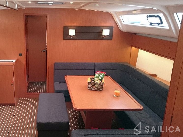 Bavaria Cruiser 51 - Yacht Charter Sailica