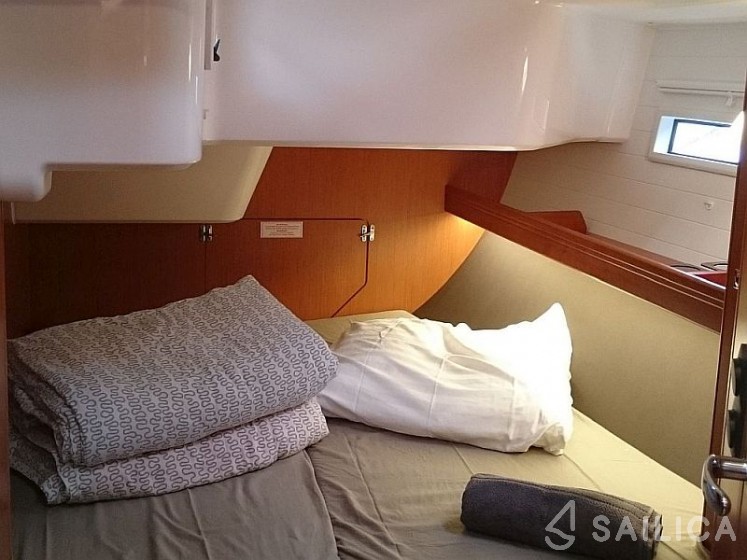 Bavaria Cruiser 51 - Yacht Charter Sailica