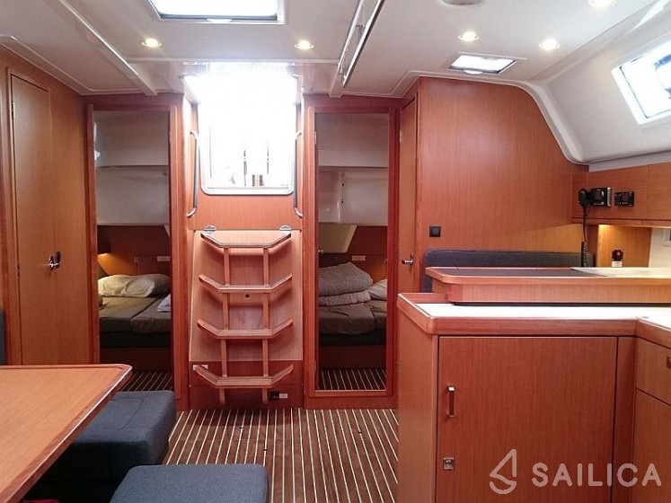 Bavaria Cruiser 51 - Yacht Charter Sailica