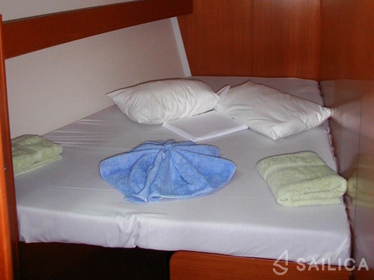Cyclades 50.5 - Yacht Charter Sailica