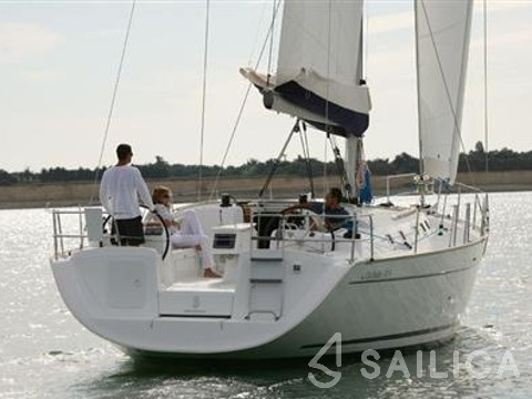 Cyclades 50.5 - Yacht Charter Sailica