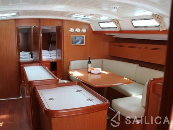 Cyclades 50.5 - Yacht Charter Sailica