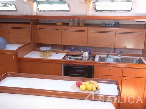 Cyclades 50.5 - Yacht Charter Sailica