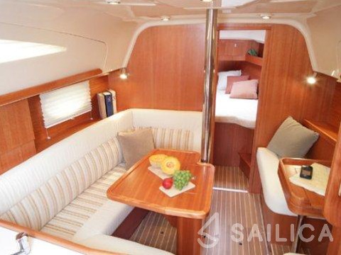 Elan 344 Impression - Yacht Charter Sailica