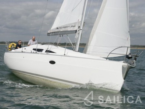Elan 344 Impression - Yacht Charter Sailica