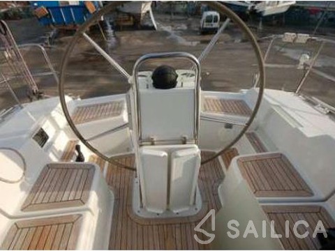 Hanse 400 - Yacht Charter Sailica