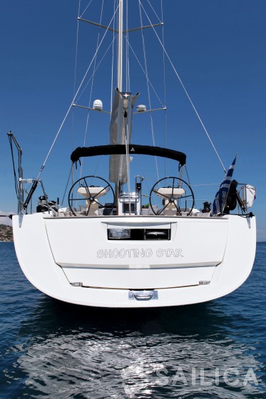 Gianetti Star 64 - Yacht Charter Sailica