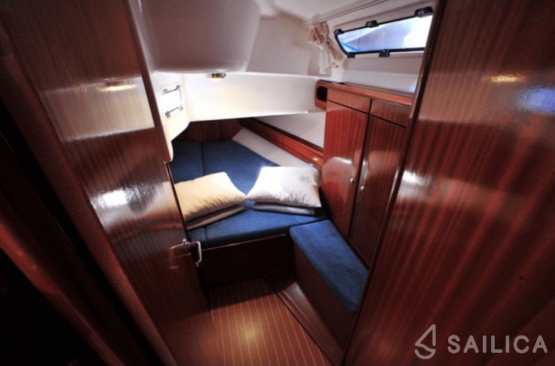 Bavaria 38 - Yacht Charter Sailica