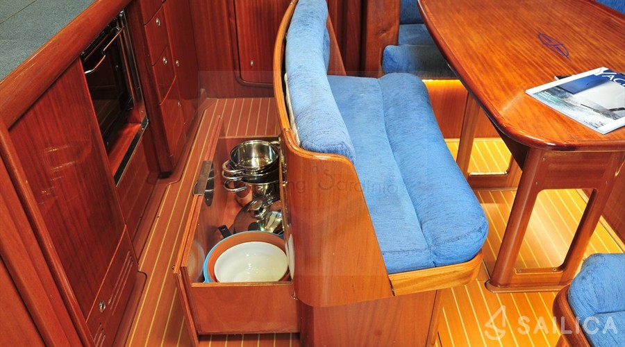 Bavaria 38 - Yacht Charter Sailica