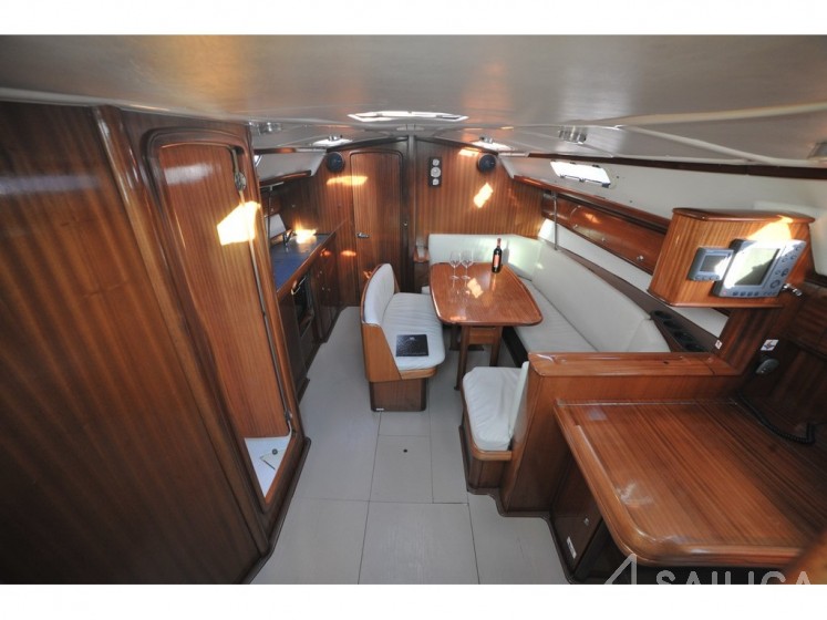 Bavaria 38 - Yacht Charter Sailica