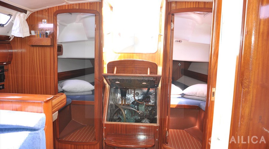 Bavaria 38 - Yacht Charter Sailica